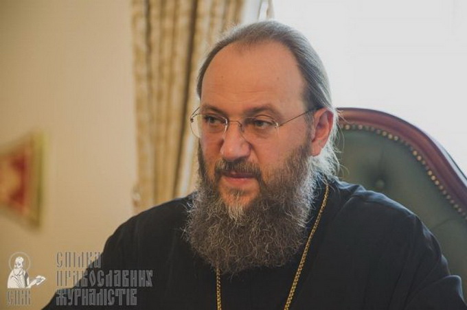 The Church and the state should be partners, – Metropolitan Anthony (Pakanich)