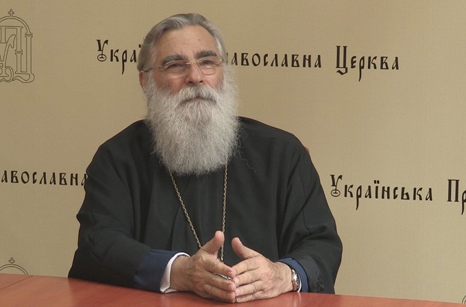 Seizures of churches will not strengthen the Kiev Patriarchate, – Jerusalem hierarch (VIDEO)