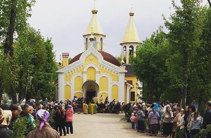 UOC continues to fight for the temple in Alexandria