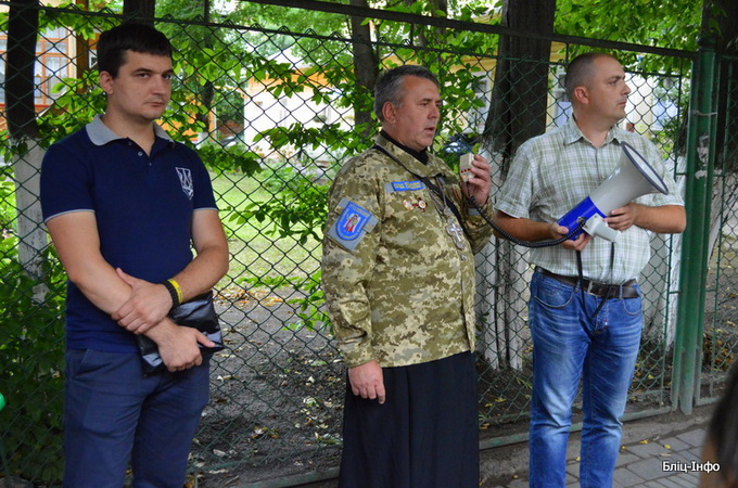 UOC demands from authorities and nationalists to stop provocations in Ivano-Frankivsk