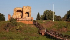 В Новгороде нашли фреску XII века