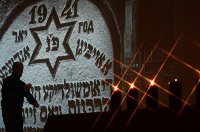 Австриец заявил, что евреи выдумали Холокост – и получил срок