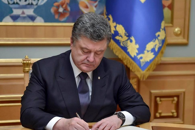 President signs a decree on celebration of the 1030th anniversary of the Baptism of Rus