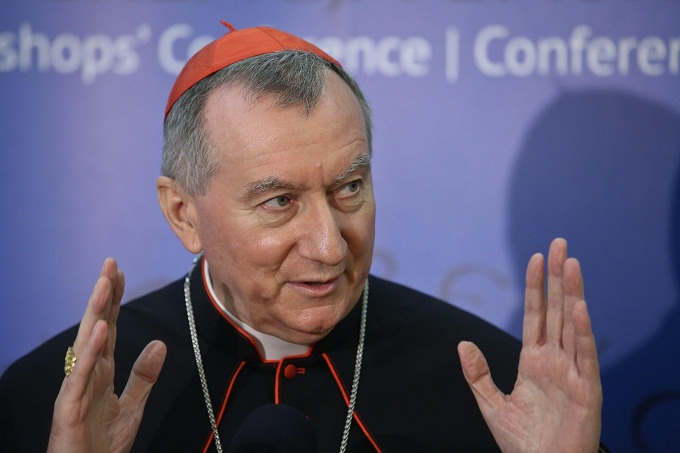 ROC Primate and Vatican Secretary of State are to discuss the situation in Ukraine