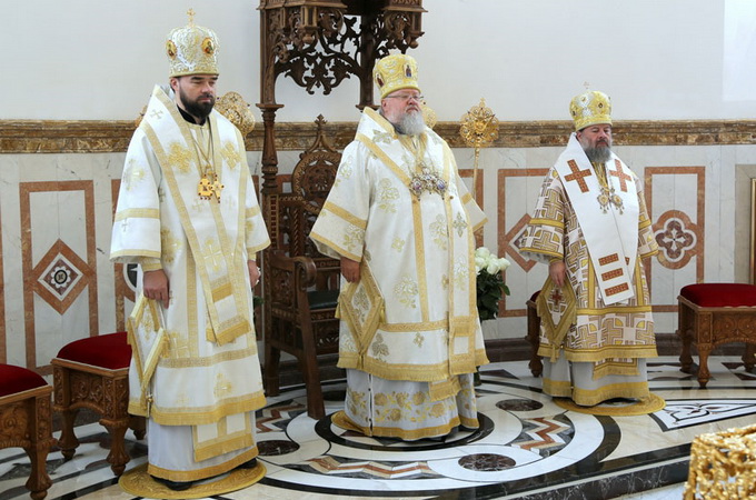 Архиерей УПЦ: Война на Донбассе давно бы закончилась, если бы мы научились прощать 