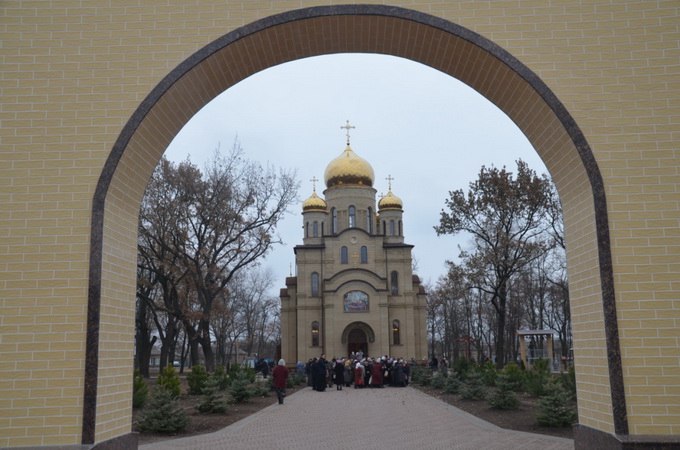 Кировоградская епархия отпразднует 70-летие 