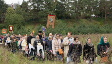 Крестным ходом пройдут верующие в память святой Елизаветы Федоровны 