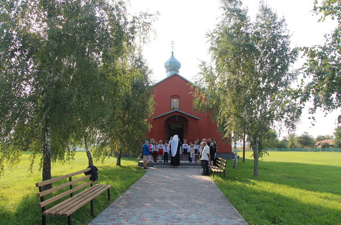 Kyiv Patriarchate appropriates another church in Volyn