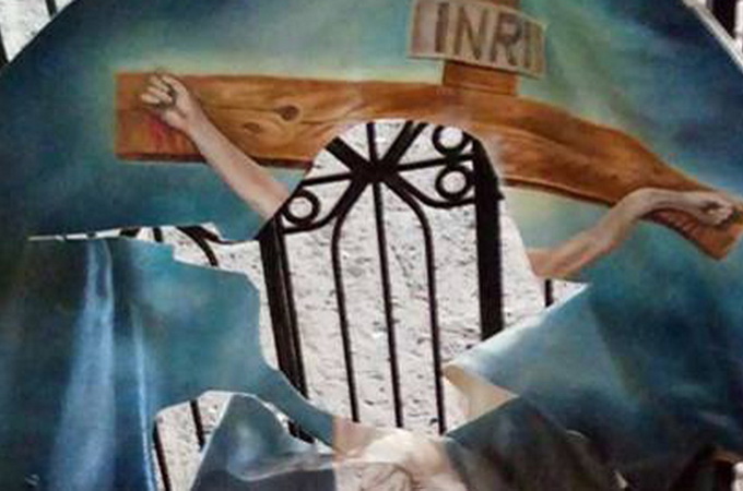 В Диярбакыре осквернили армянский храм, конфискованный турецкими властями