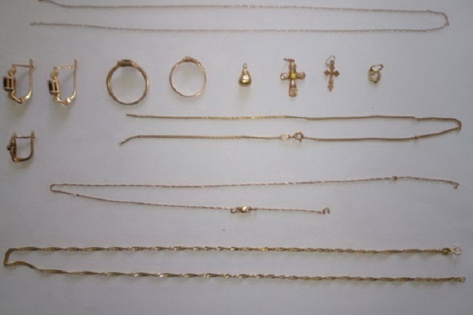 На Закарпатье обокрали икону. Полиция задержала подозреваемую в краже