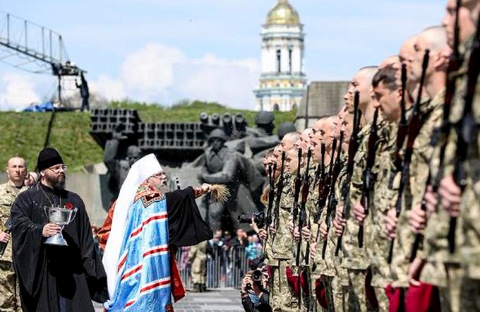 Парковку біля монастиря в Одесі ламали люди сирійського бізнесмена, – ЗМІ