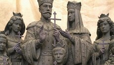 В Москве установили 300 бигбордов с цитатами из личной переписки Николая ІІ