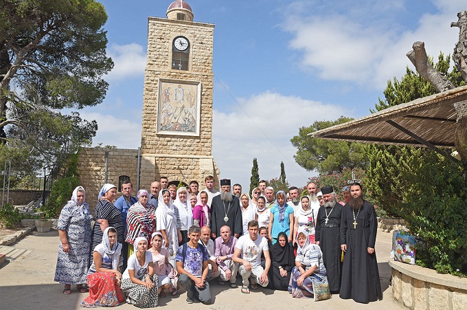 Паломничество по святым местам совершили тысячи верующих из Украины 