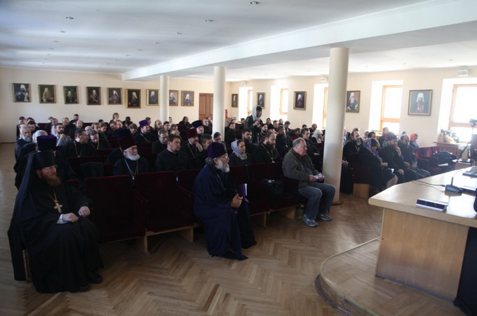 В УПЦ розповіли про досвід підтримки родин на парафіях