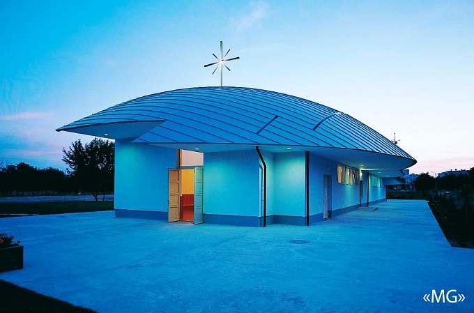 Во Львове из часовни УГКЦ украли дарохранительницу