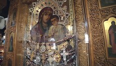 О святынях Святогорской лавры сняли фильм (ВИДЕО)