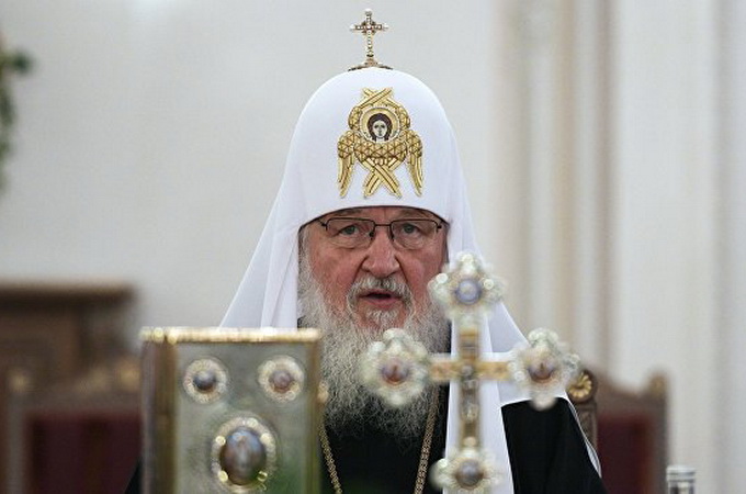 Патриарх Кирилл дал советы молодежи, как правильно вести блог