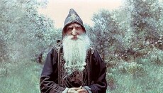 В сеть выложили четыре серии об афонском старце Тихоне