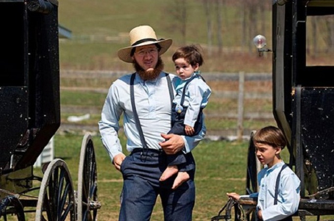 В США секта амишей начала пользоваться электричеством