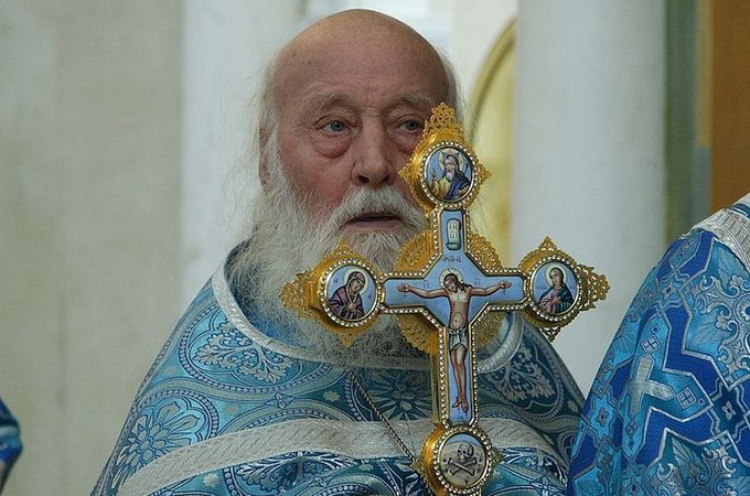 В Троице-Сергиевой лавре скончался старец Наум (Байбородин)