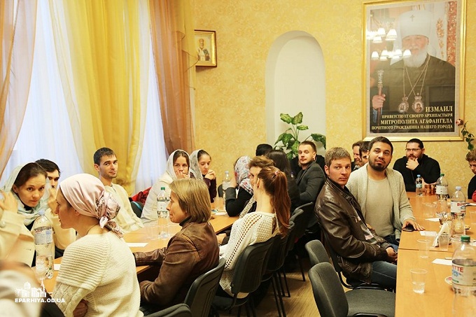 В соцсетях появится группа «Православная молодежь Измаила»