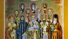 В УПЦ опубликовали службы Карпаторусским святым 