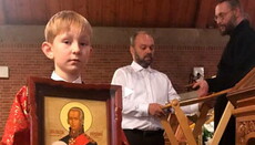 В Бонне открыли первую православную церковь