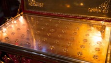 В Ригу прибыли мощи 54 православных святых