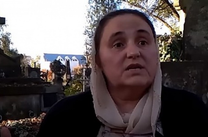 UOC publishes a video about bullying believers in the seized church of Kolomyia