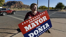 Мэром радикального мормонского города в США выбрали женщину