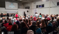 В Киеве презентовали фильм об архимандрите Антонине (Капустине)