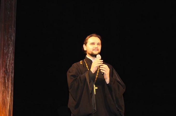 В Мукачево стартовал благотворительный марафон Александра Клименко