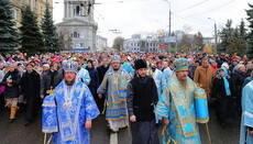Харьковская епархия УПЦ почтила своих небесных покровителей (ФОТО)