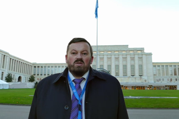 Правозащитник: госорганам уже не умолчать факты нарушения прав верующих УПЦ (ВИДЕО)