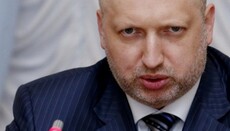 Турчинов: Украина отрывается от московских календарей