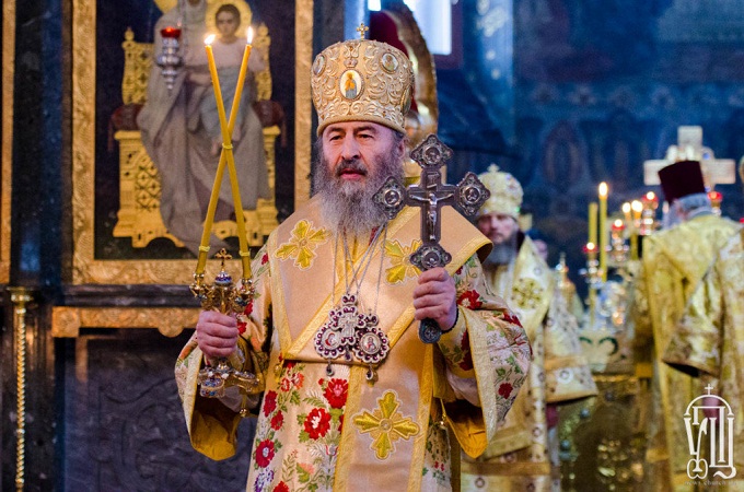 ROC: Metropolitan Onufry does not abandon attempts to release prisoners of war in Donbass