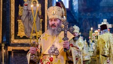 ROC: Metropolitan Onufry does not abandon attempts to release prisoners of war in Donbass