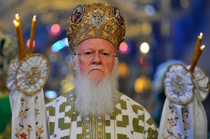 Patriarch Bartholomew calls for cessation of war in Ukraine and dialogue