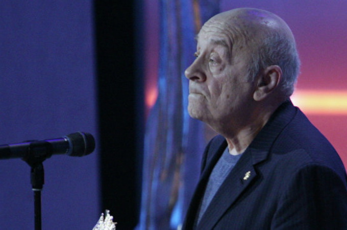 Умер знаменитый актер Леонид Броневой