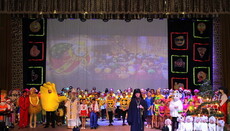 В Северодонецкой епархии УПЦ прошел фестиваль ко дню святителя Николая 