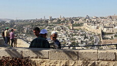 РПЦ: Иерусалим – центр трех мировых религий, и баланс не должен быть нарушен