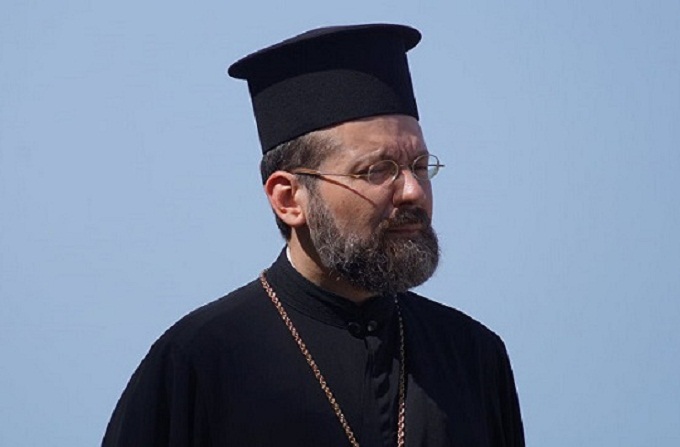 Constantinople Patriarchate prays for the unity of Ukrainian nation