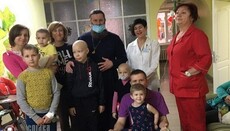 Неделя добрых дел: Ровенская епархия помогла детям ко Дню святого Николая (ФОТО)