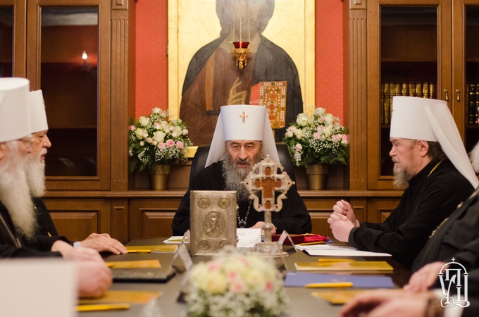 УПЦ призвала усилить молитвы о скорейшем освобождении всех военных из плена