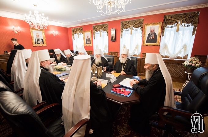 В УПЦ образовано четыре новых монастыря