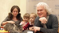 Юрий Куклачев рассказал, что именно вера сделала его счастливым