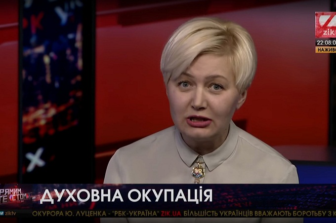 «Пани Лариса не в материале»: Ницой насчитала 112 тысяч приходов УПЦ