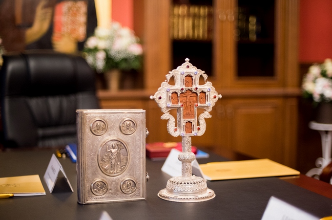 Создание богослужебных текстов – общецерковное дело, – Синод УПЦ