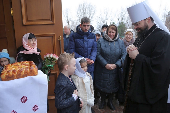 Мы верим не в календарь, а в любовь, – митрополит Митрофан