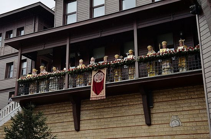 Фанар не в силах решить проблемы украинских раскольников, – правозащитники